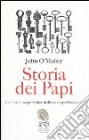 Storia dei papi libro