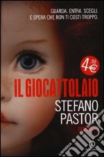 Il giocattolaio libro