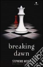 Breaking dawn libro