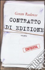 Contratto di edizione libro