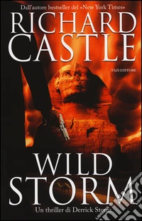 Wild Storm libro