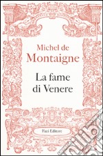 La fame di Venere libro