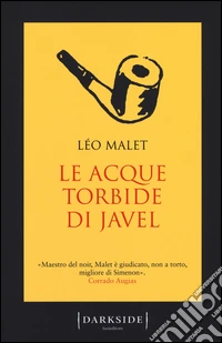 Le acque torbide di Javel libro
