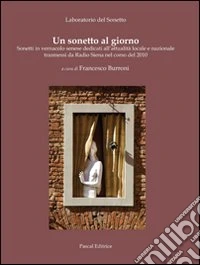 Un sonetto al giorno libro