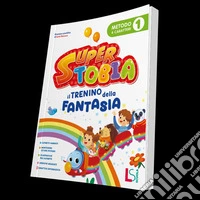 SUPERTOBIA 1 QUATTRO CARATTERI libro