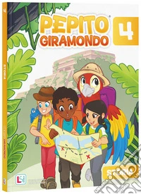 Pepito giramondo. Storia e Geografia. Per la 4 ? classe della Scuola elementare. Con e-book. Con espansione online. Vol. 1