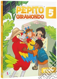 Pepito giramondo. Storia e Geografia. Per la 5 ? classe della Scuola elementare. Con e-book. Con espansione online. Vol. 2