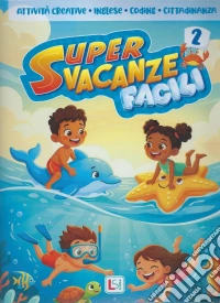 SUPER Vacanze Facili 2  libro