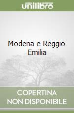 Modena e Reggio Emilia libro