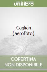 Cagliari (aerofoto) libro