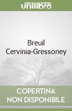 Breuil Cervinia-Gressoney libro