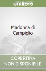 Madonna di Campiglio libro