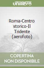 Roma-Centro storico-Il Tridente (aerofoto)