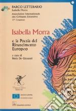 Isabella Morra e la poesia del Rinascimento europeo