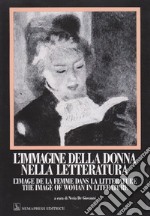 L'immagine della donna nella letteratura libro