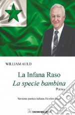 La infana raso. La specie bambina libro