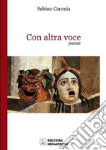 Con altra voce-Se provo a parlare libro