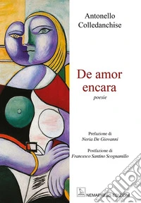 De amor encara. Testo catalano-algherese libro