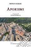 Aforismi libro di Burgio Peppino