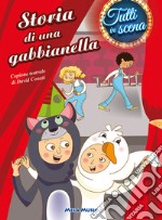 Storia di una gabbianella. Con CD-Audio libro