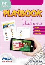 Playbook italiano libro