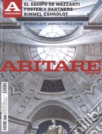 Rivista di architettura abitare. Vol. 572 libro
