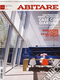 Rivista di architettura abitare. Vol. 574 libro
