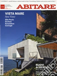 Rivista di architettura abitare. Vol. 576 libro