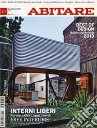 Rivista di architettura abitare. Vol. 577 libro
