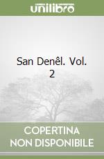 San Denêl. Vol. 2 libro