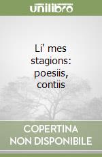 Li' mes stagions: poesiis, contiis