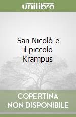 San Nicolò e il piccolo Krampus