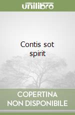 Contis sot spirit libro