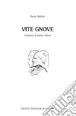 Vite gnove libro