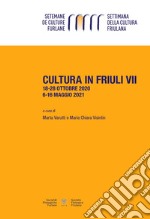 Cultura in Friuli. Vol. 7