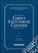 Corpus Statutorum Canavisii