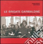 Le brigate garibaldine. Protagonisti della resistenza nella bassa Valle d'Aosta libro