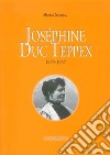 Joséphine Duc Teppex (1855-1947) libro