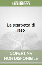 La scarpetta di raso