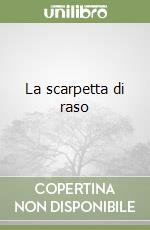 La scarpetta di raso libro