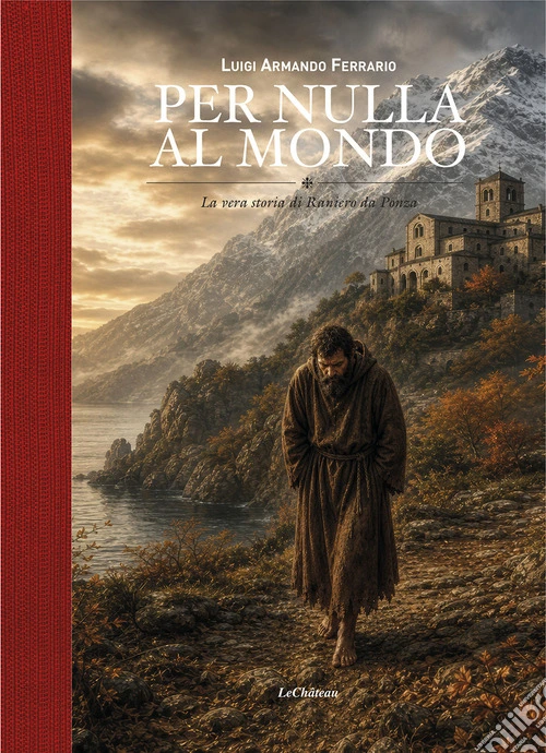 Per nulla al mondo. La vera storia di Raniero da Ponza