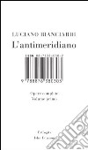 L'antimeridiano (1) libro