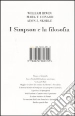 I Simpson e la filosofia libro