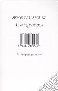 Gasogramma. Autobiografia iper astratta libro