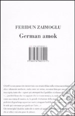 German amok