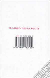 Il libro delle bugie