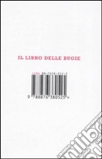 Il libro delle bugie libro