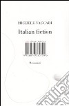 Italian fiction libro