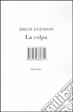 La colpa libro