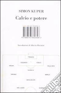 Calcio e potere
